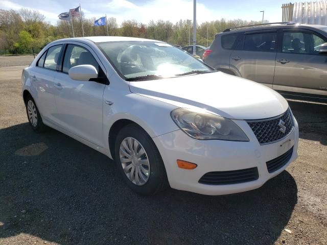 Suzuki Kizashi s (2011)