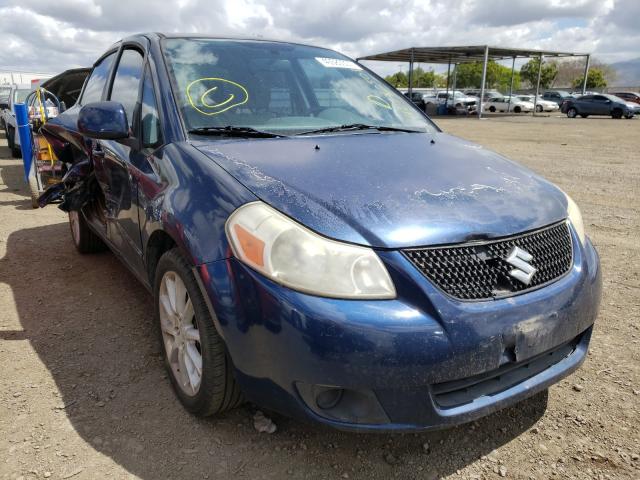 Suzuki Sx4 le (2011)