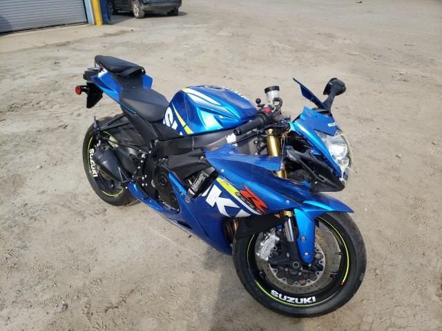 Suzuki Gsx-r750 (2015)