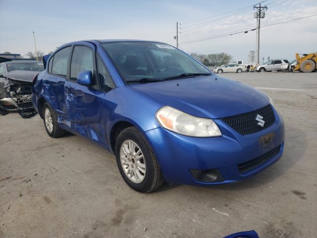 Suzuki Sx4 le (2012)