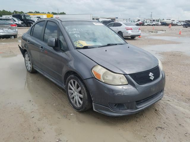 Suzuki Sx4 sport (2012)