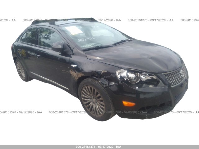 Suzuki Kizashi (2011)