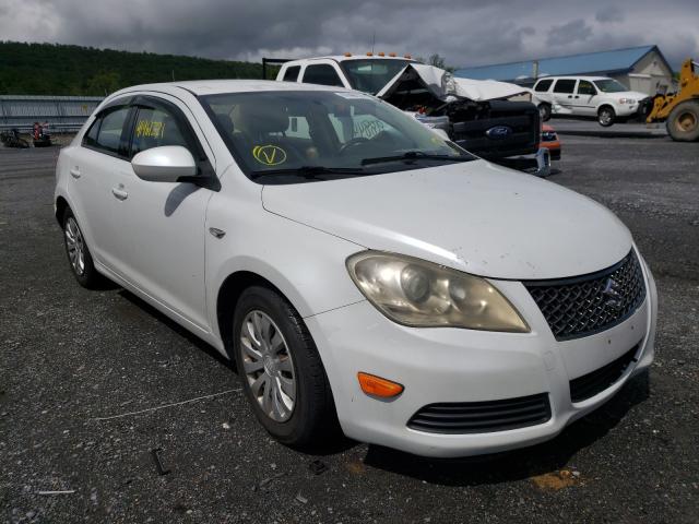 Suzuki Kizashi s (2010)