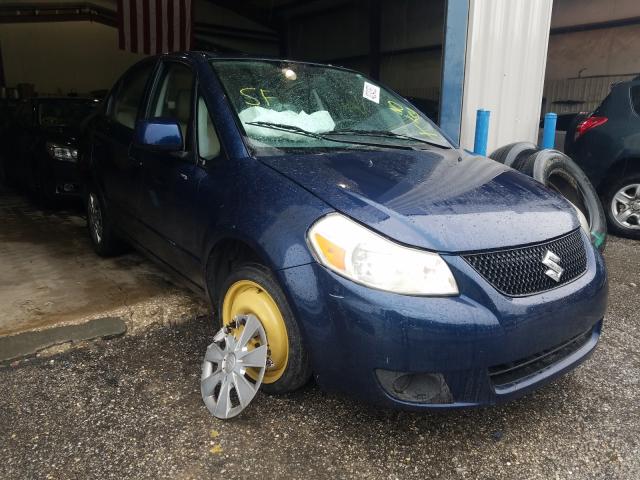Suzuki Sx4 le (2010)