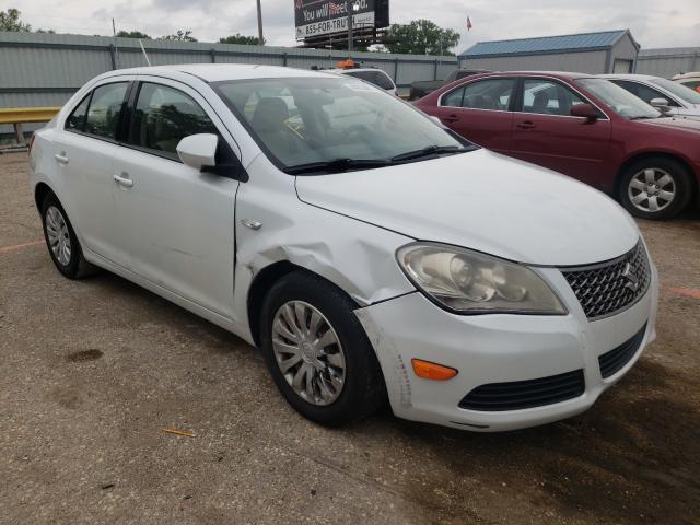 Suzuki Kizashi s (2012)