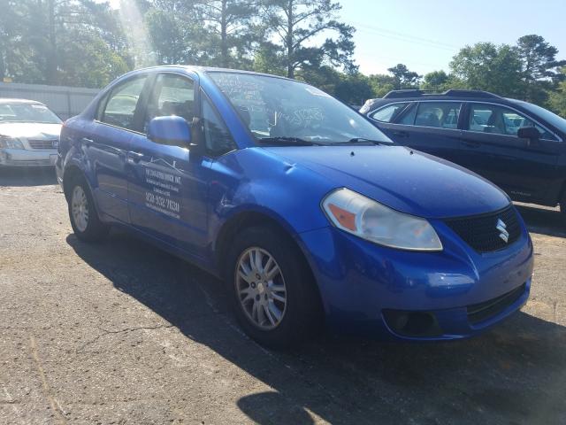 Suzuki Sx4 le (2012)