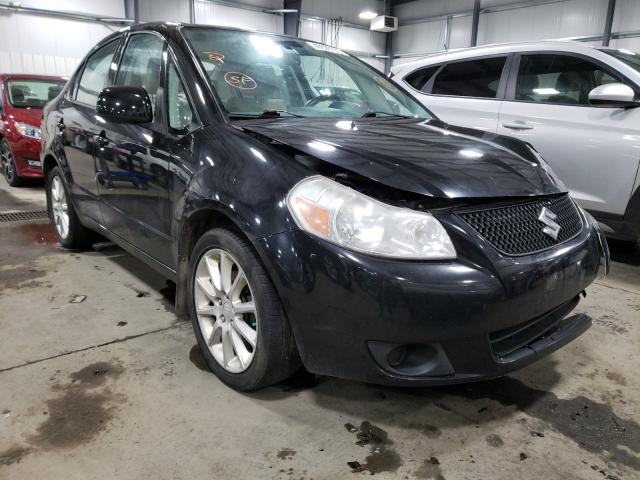 Suzuki Sx4 le (2011)