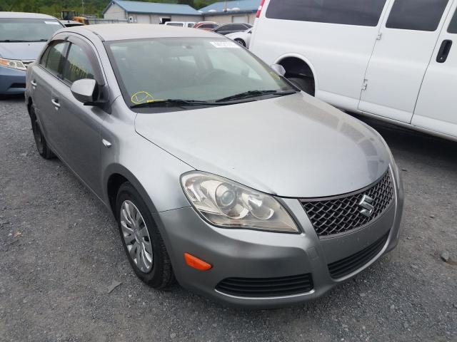 Suzuki Kizashi s (2010)