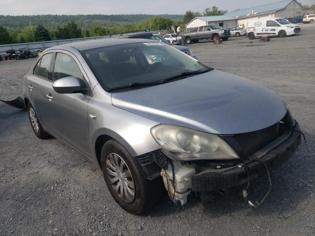 Suzuki Kizashi s (2011)
