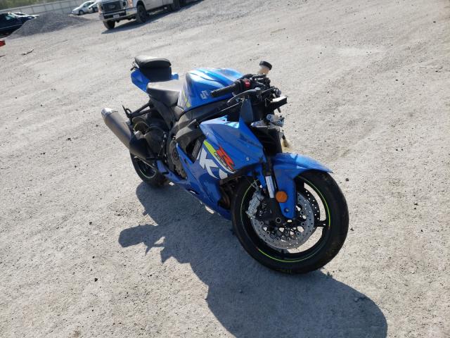 Suzuki Gsx-r600 (2015)