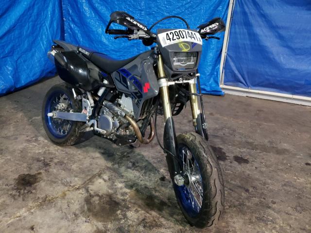 Suzuki Dr-z400 sm (2020)