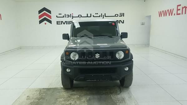 Suzuki Jimny (2021)