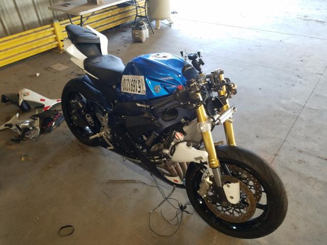 Suzuki Gsx750 (2012)