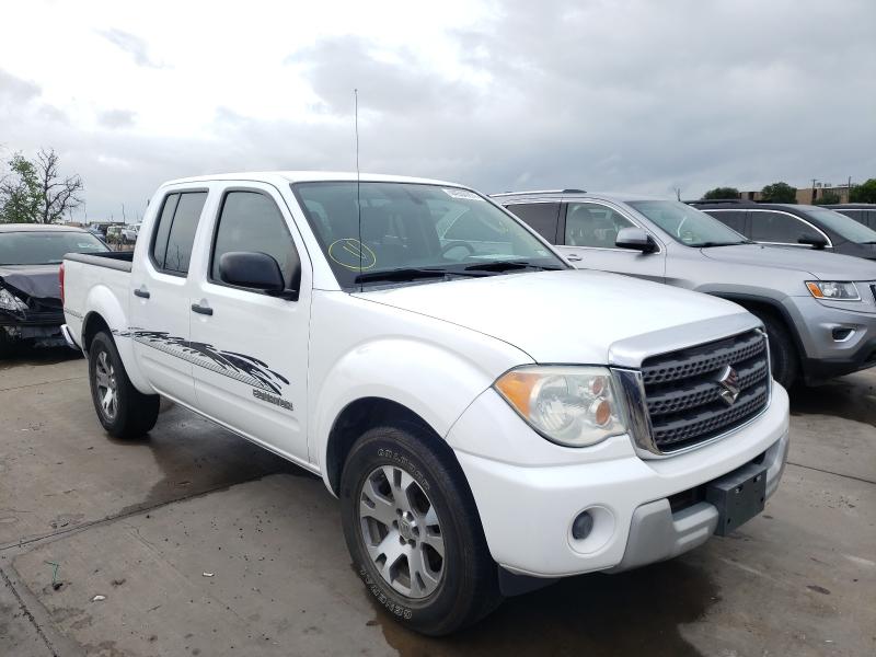 Suzuki Equator sp (2010)
