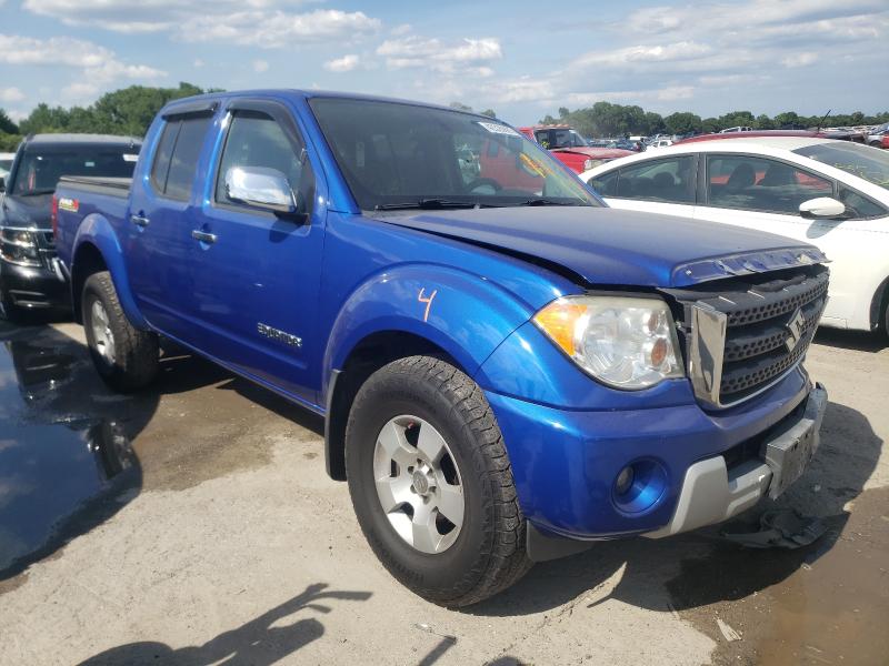 Suzuki Equator rm (2012)