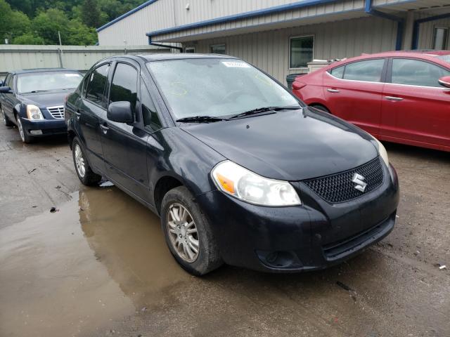Suzuki Sx4 le (2012)