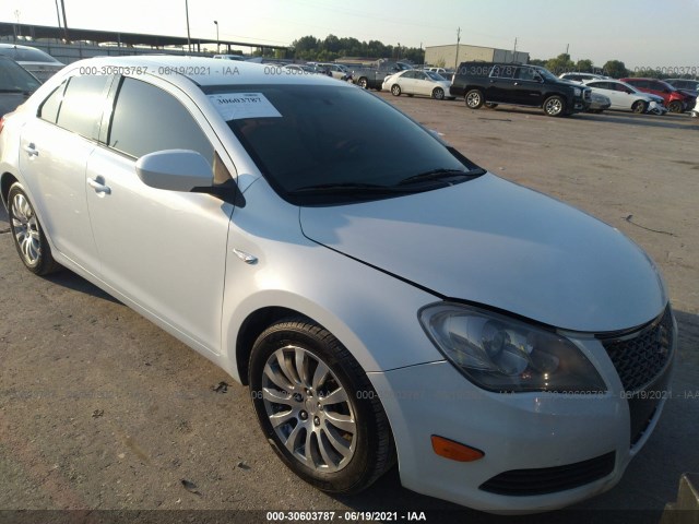 Suzuki Kizashi (2010)