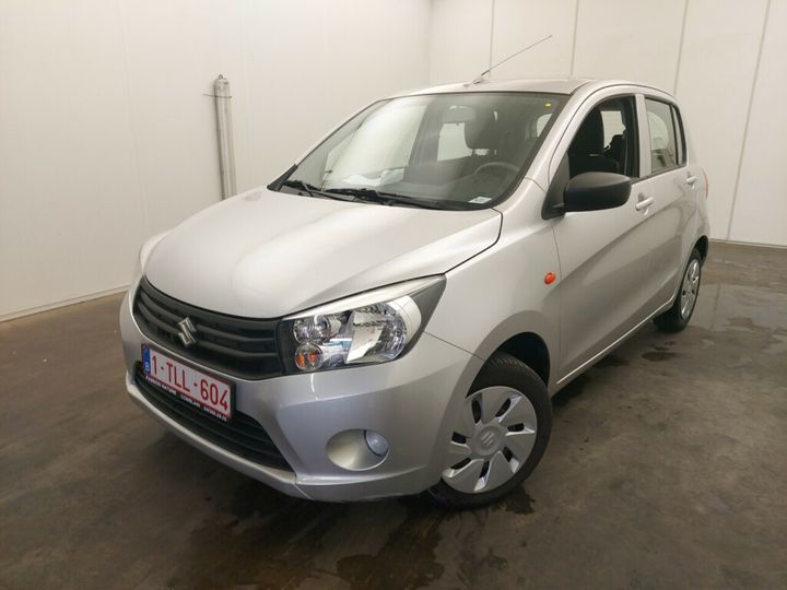Suzuki Celerio (2017)