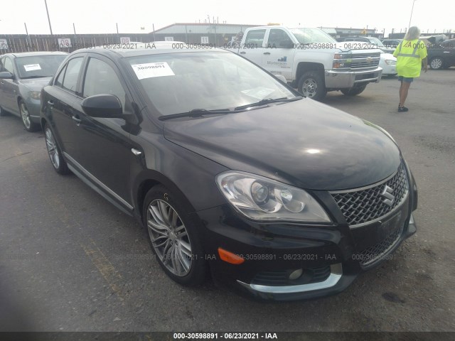 Suzuki Kizashi (2012)