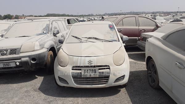 Suzuki Celerio (2012)