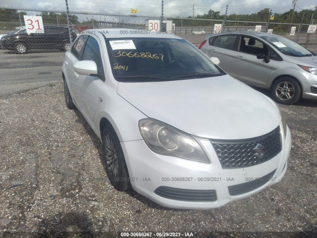 Suzuki Kizashi (2011)