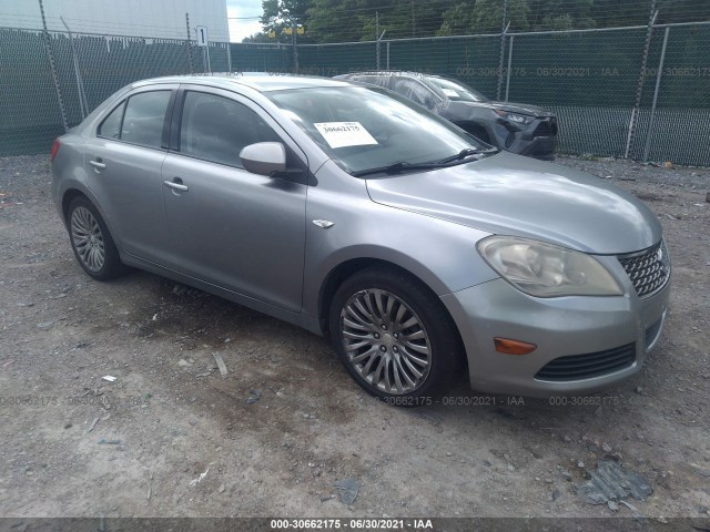 Suzuki Kizashi (2011)