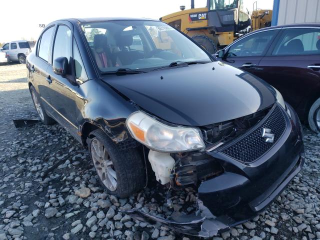 Suzuki Sx4 le (2011)