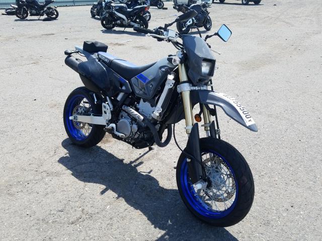 Suzuki Dr-z400 sm (2020)