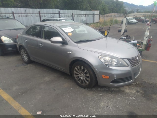 Suzuki Kizashi (2010)