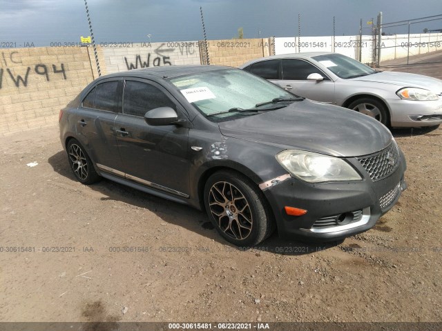 Suzuki Kizashi (2011)