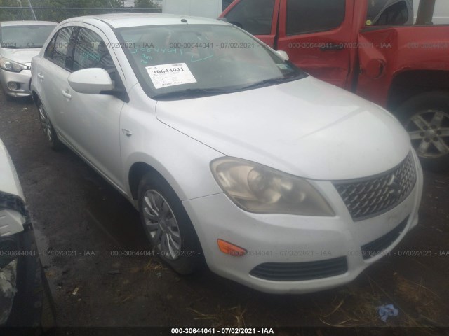 Suzuki Kizashi (2012)