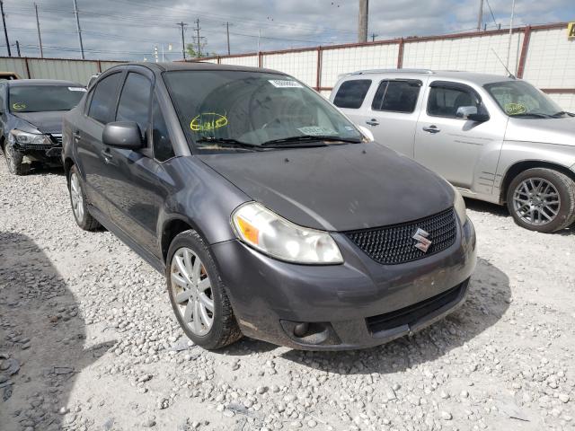 Suzuki Sx4 sport (2012)