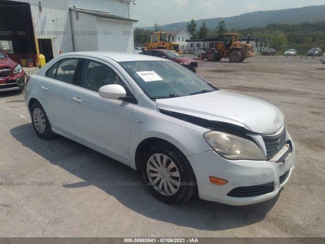 Suzuki Kizashi (2010)