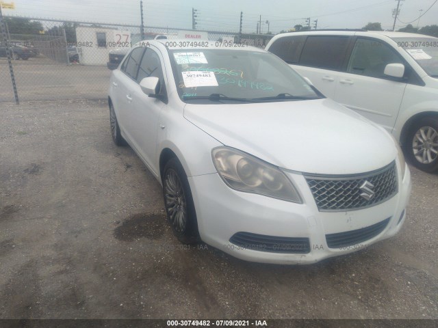 Suzuki Kizashi (2011)