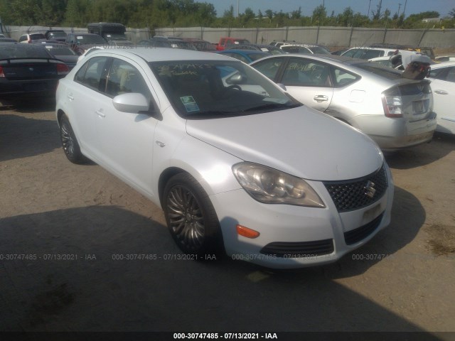 Suzuki Kizashi (2012)