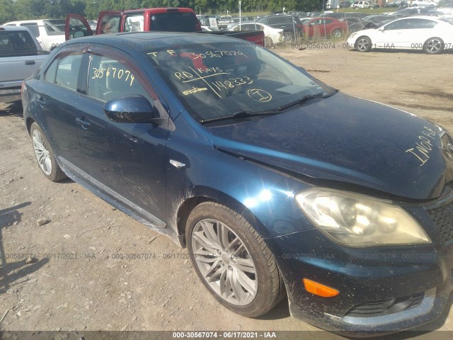 Suzuki Kizashi (2011)