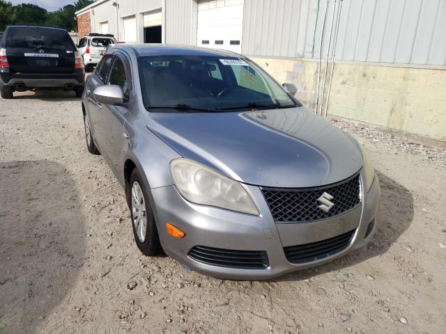 Suzuki Kizashi s (2010)
