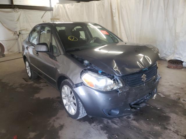 Suzuki Sx4 le (2011)