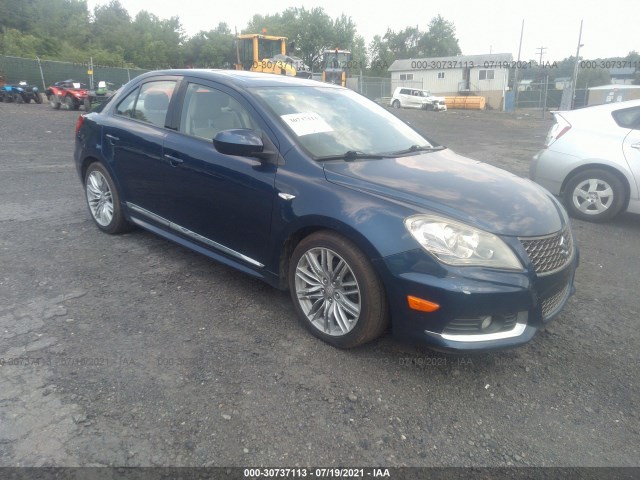 Suzuki Kizashi (2012)