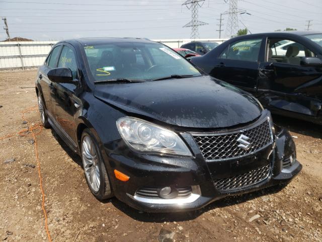 Suzuki Kizashi sp (2013)