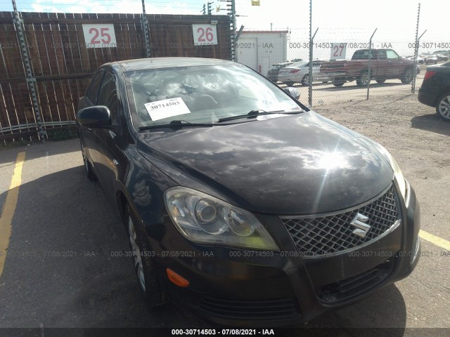 Suzuki Kizashi (2010)