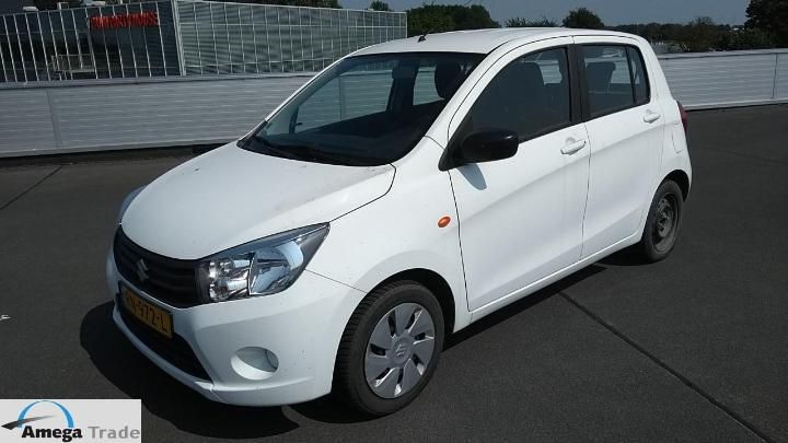 Suzuki Celerio (2018)