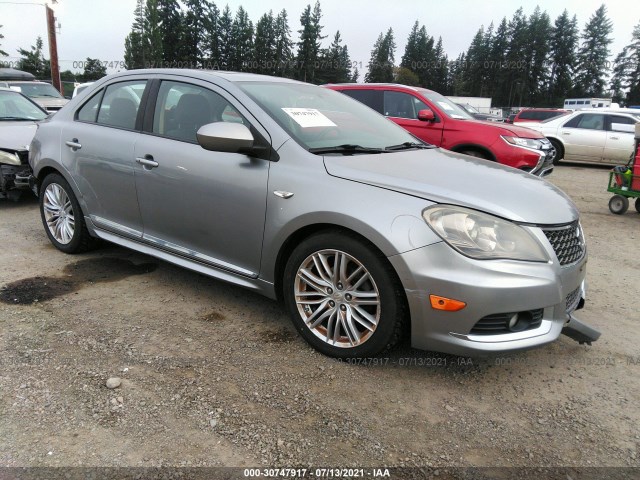 Suzuki Kizashi (2012)