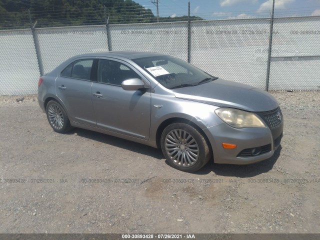 Suzuki Kizashi (2010)