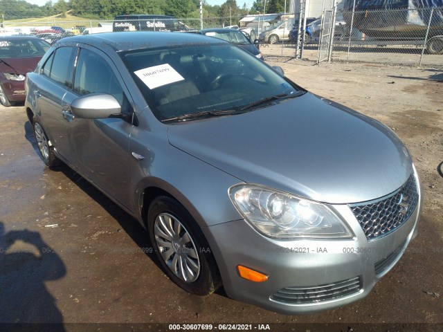 Suzuki Kizashi (2012)
