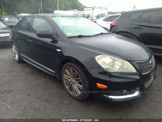 Suzuki Kizashi (2011)