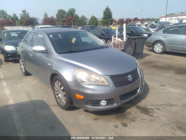 Suzuki Kizashi (2013)