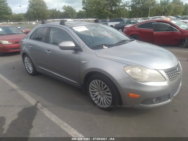 Suzuki Kizashi (2010)