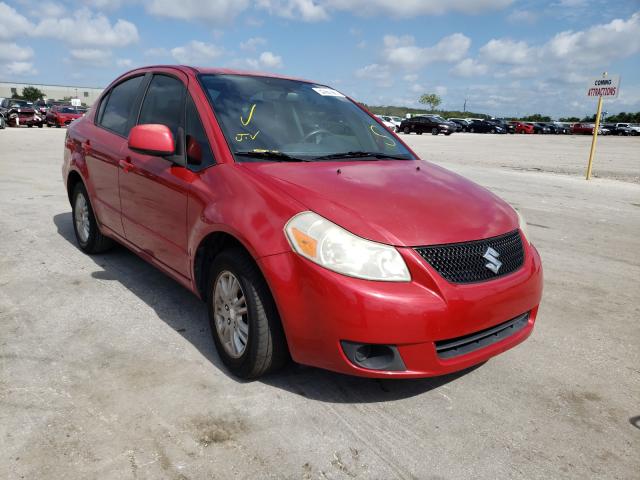 Suzuki Sx4 le (2013)