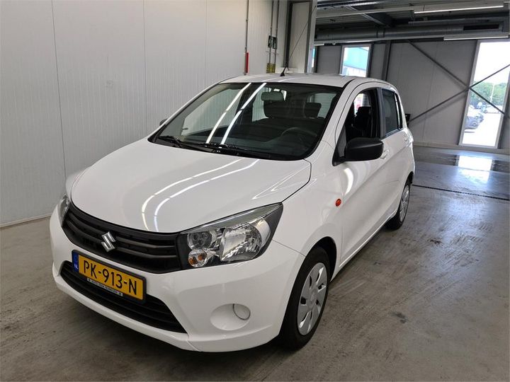 Suzuki Celerio (2017)